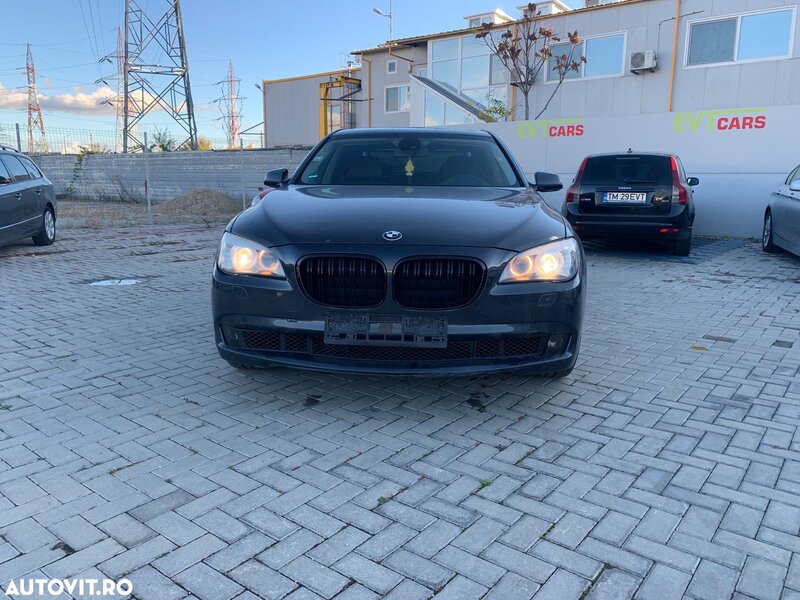 BMW Seria 7